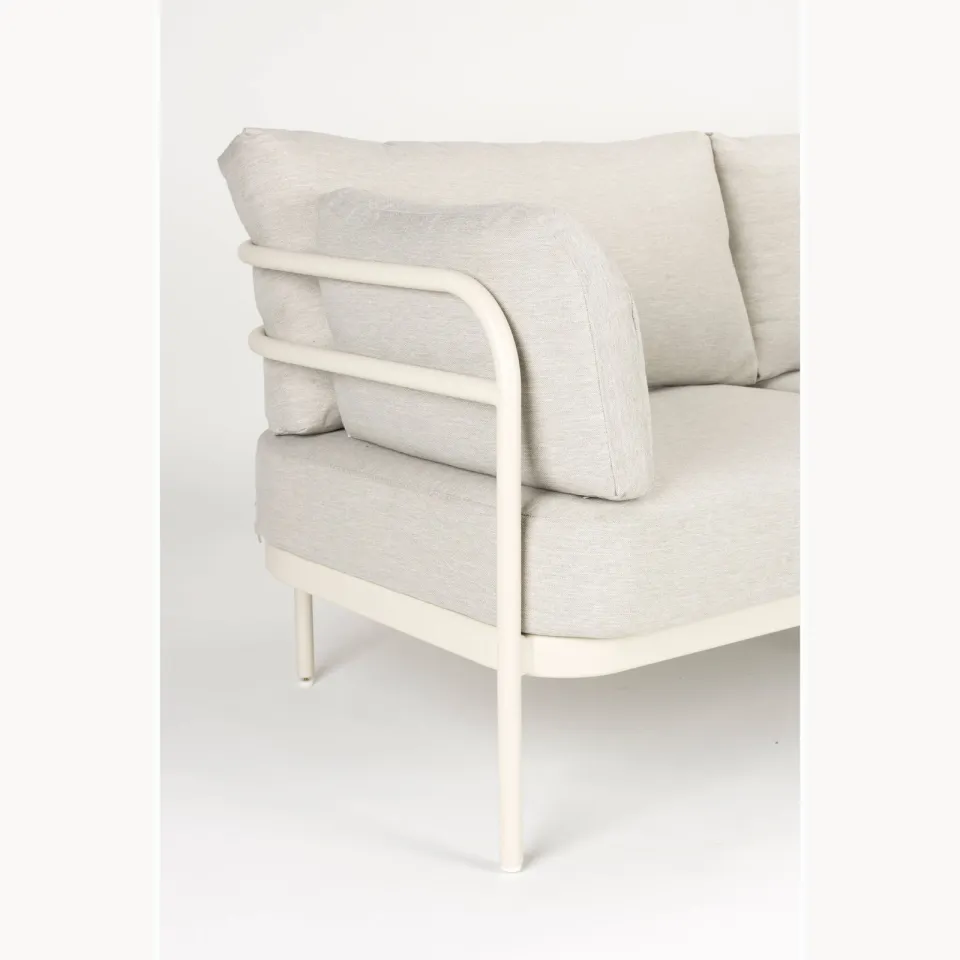 Zuiver loungeset Vista beige, foto 5