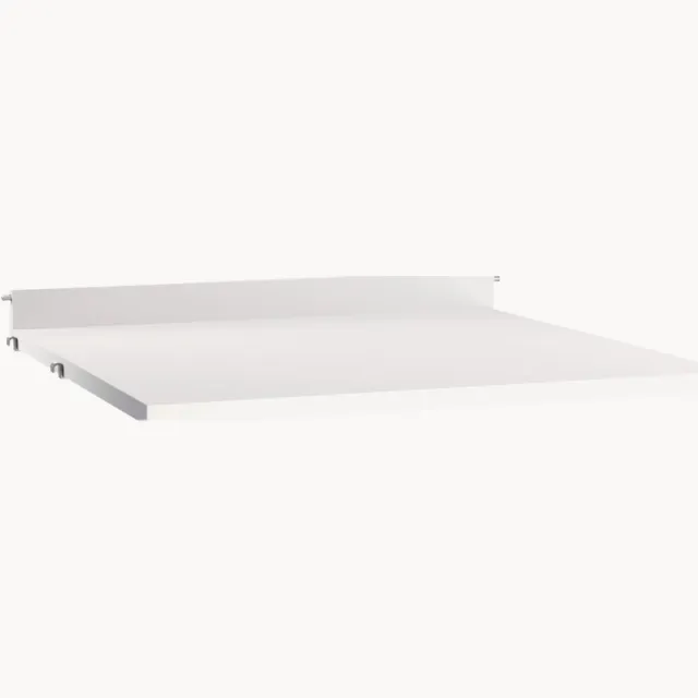 String Furniture Bureau String System, B 58 x D 58 cm Wit