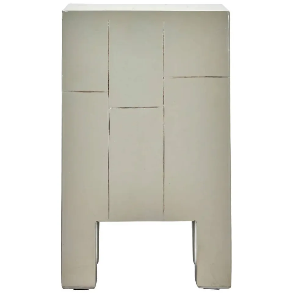 House Doctor bijzettafel HDBrick zand