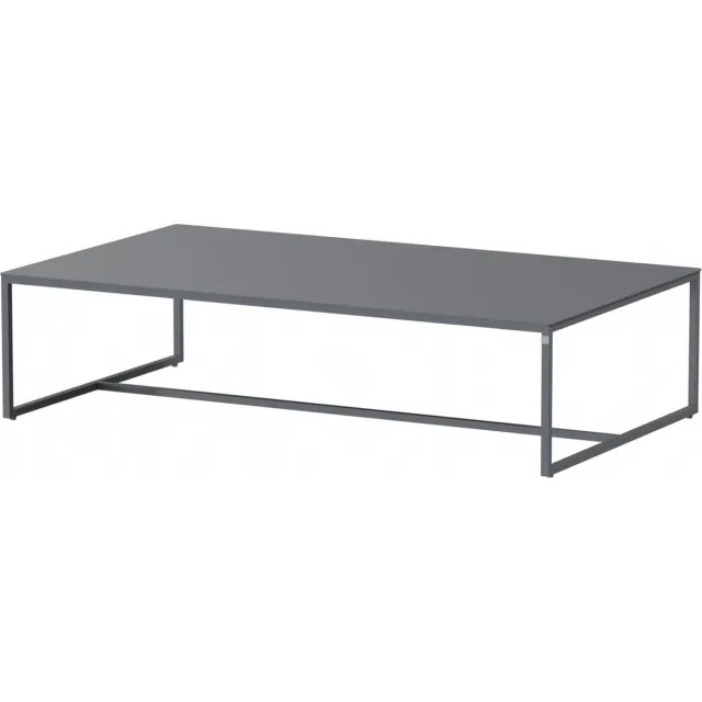4 Seasons Outdoor Valetta koffietafel antraciet