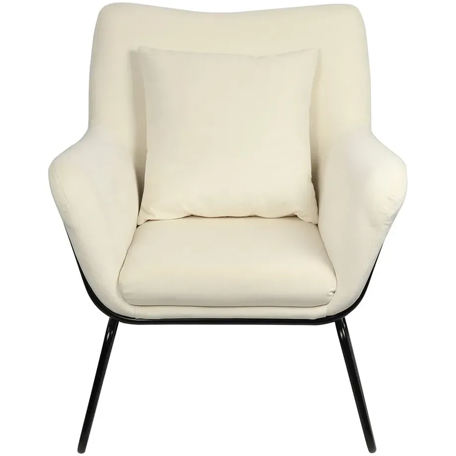 fauteuil Gwen beige, foto 2