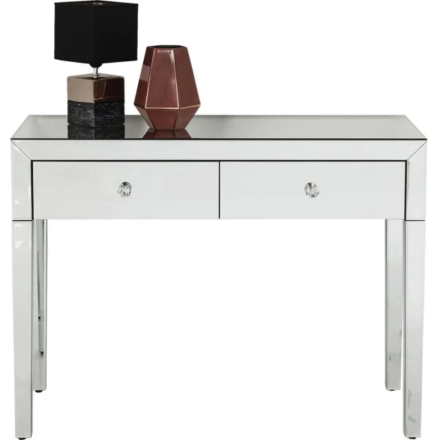 Kare Console Luxury Zilver