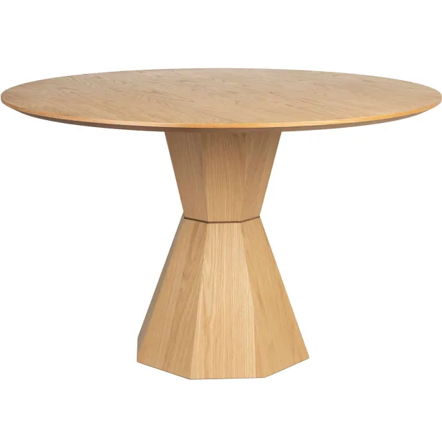 Zuiver eettafel Lotus Naturel