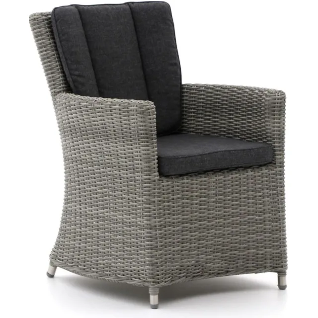 Intenso Furniture Intenso Adriano dining tuinstoel Grijs
