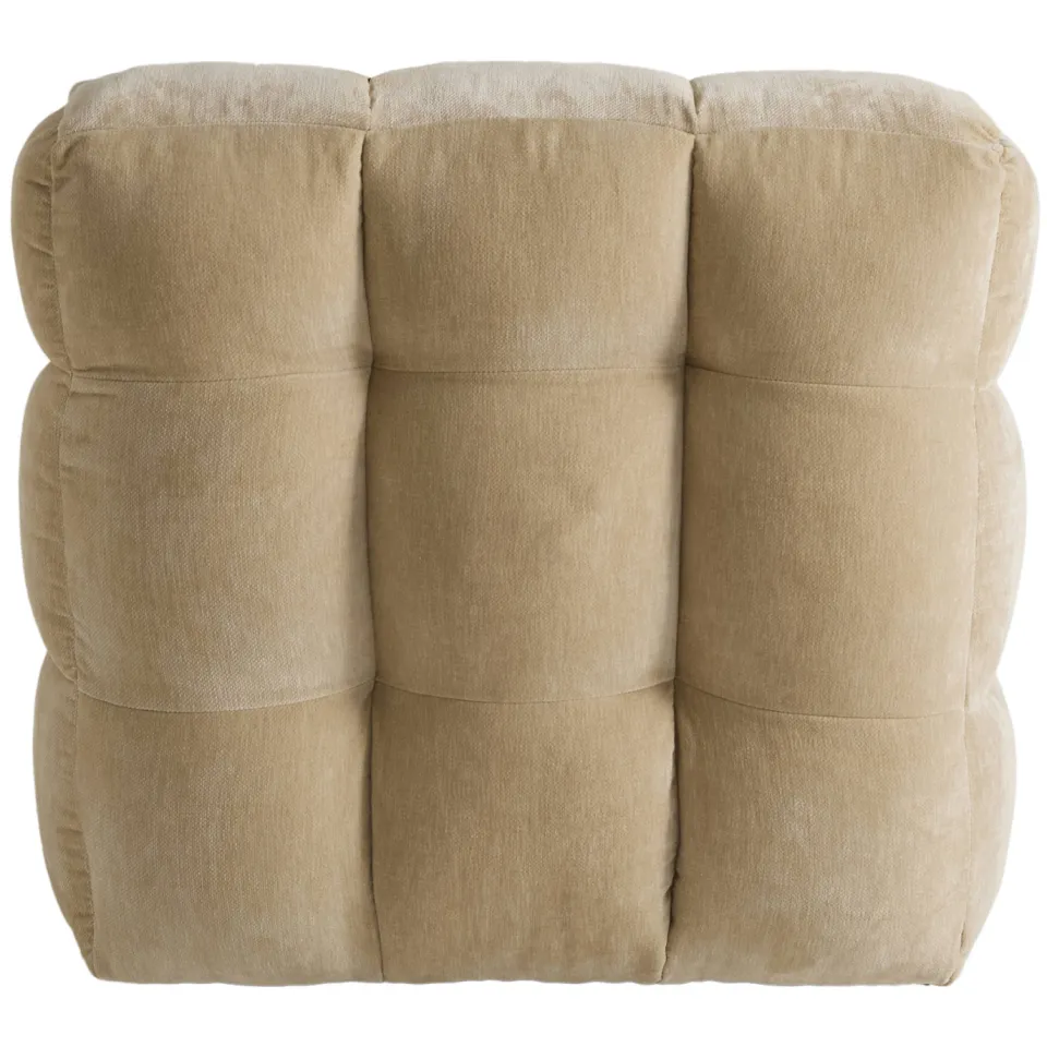 NOUS Living draaifauteuil Mint, foto 4