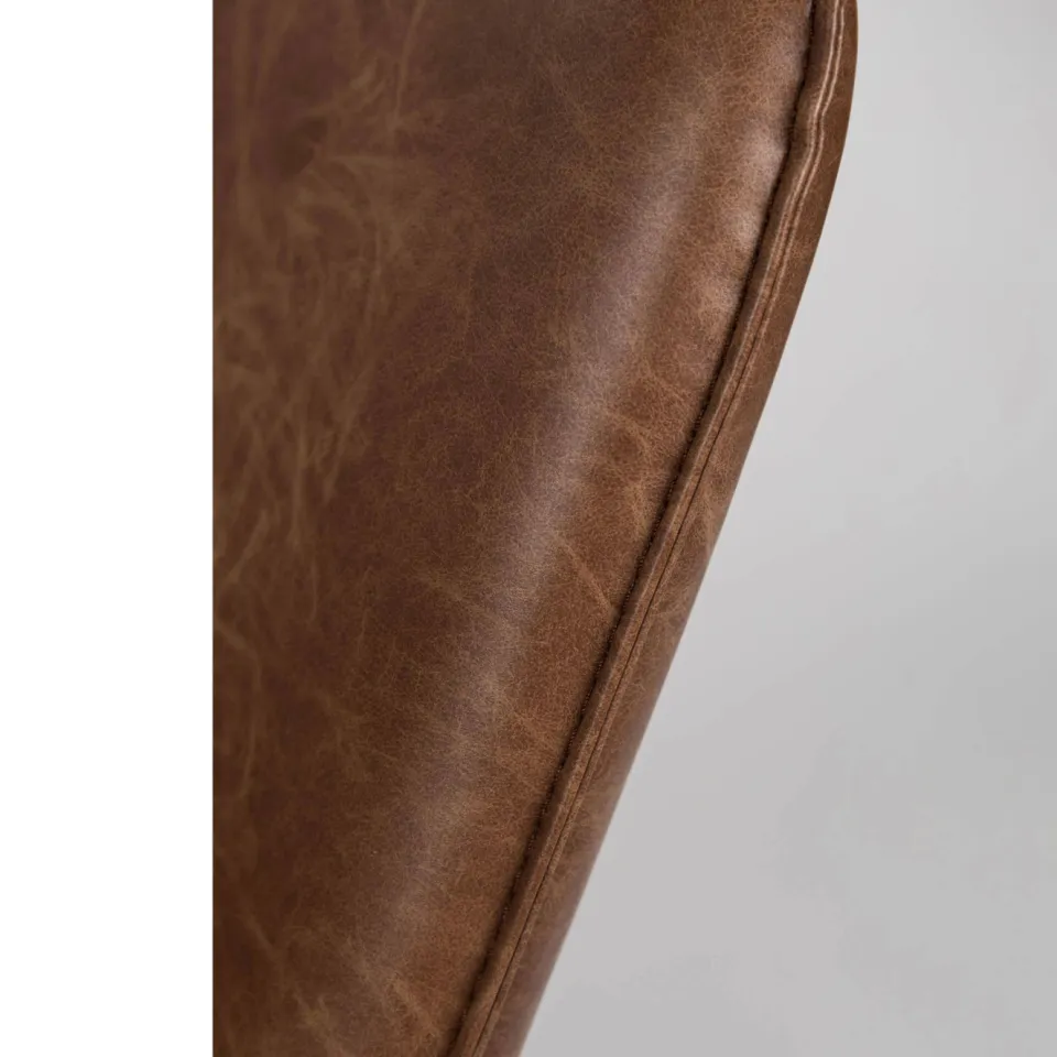 Housecraft Living Bon Fauteuil Bruin, foto 6