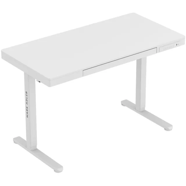 Mark Adler Leader 8.2 - Elektrisch Bureau - Wit