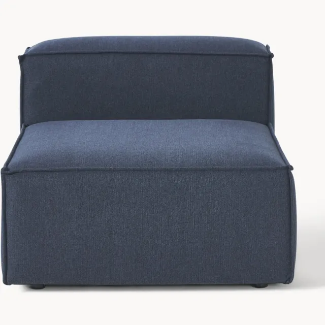 Westwing Collection Middelste module Lennon Blauw