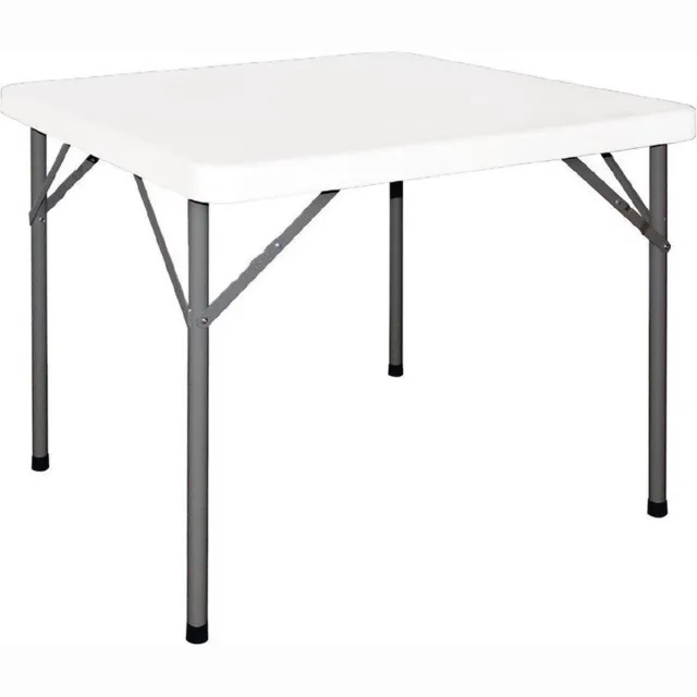 Bolero Inklapbare tafel vierkant Multicolor