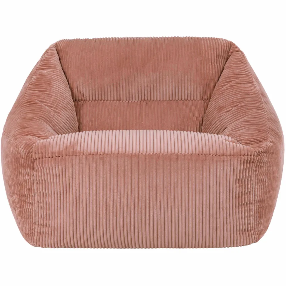 iCON Zitzak Fauteuil Natalia roze, foto 4