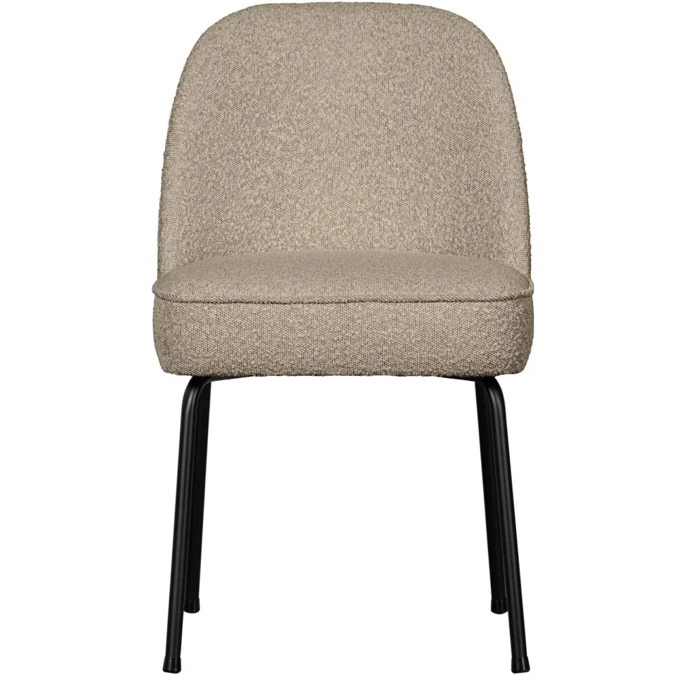 WOOOD Vogue eetkamerstoel beige, foto 5