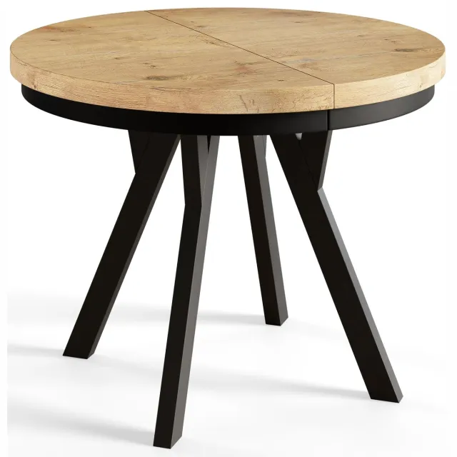 ALPİ Alpi Moebel - Ronde Tafel Uitschuifbare Evo 110-210 cm - Lancelot