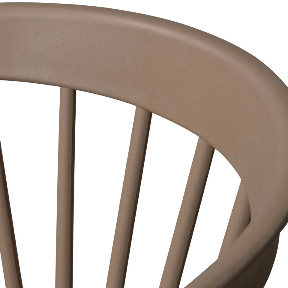 WOOOD Bliss tuinstoelen bruin melange, foto 7
