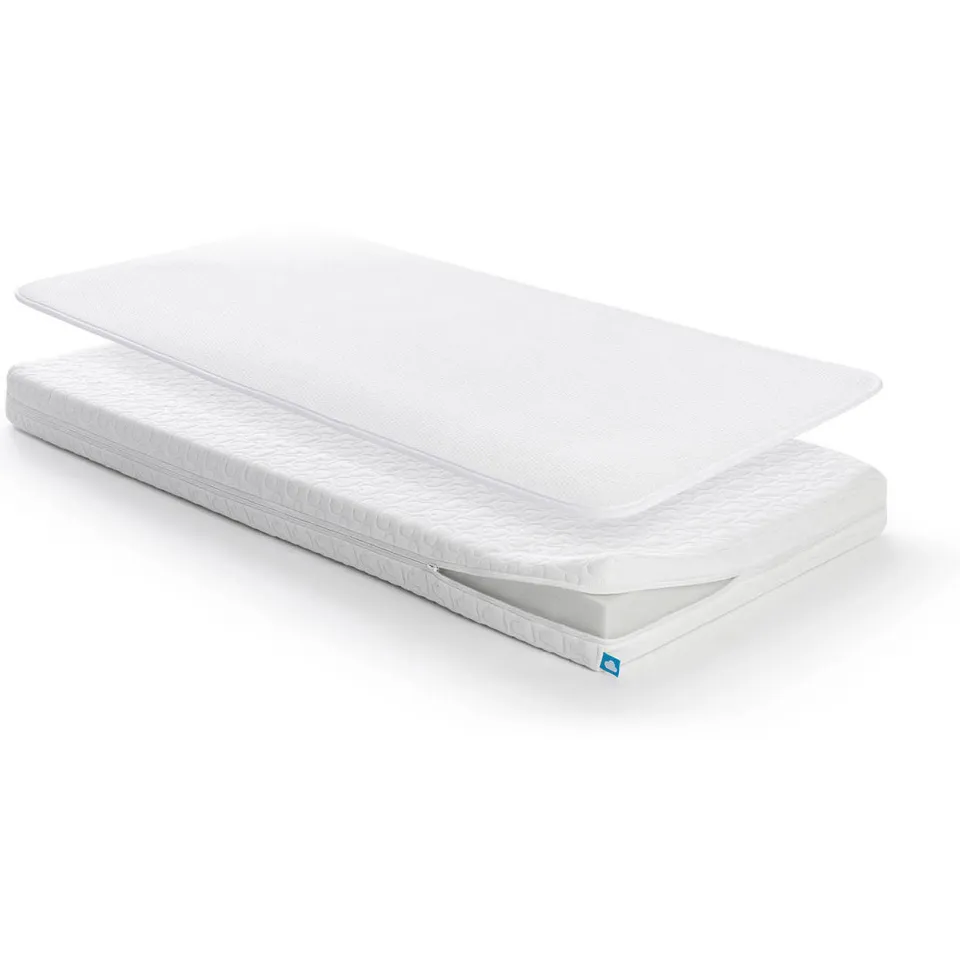 AeroSleep Essential Pack 2-in-1 babymatras met 3D beschermer