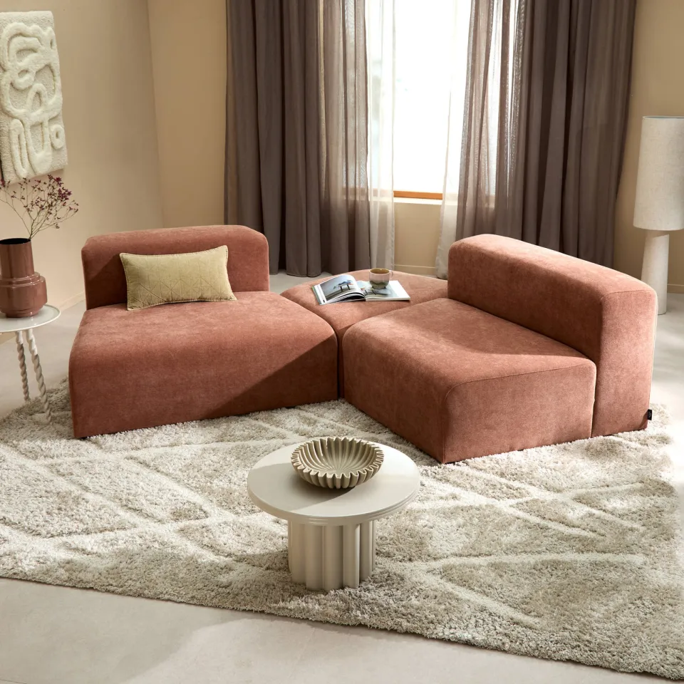 NOUS Living Delta bank terra, foto 6
