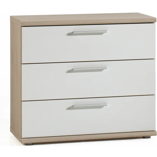 commode Rosalia wit