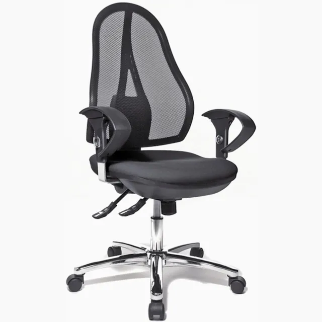 Topstar Bureaustoel Topstar open point sy deluxe zwart