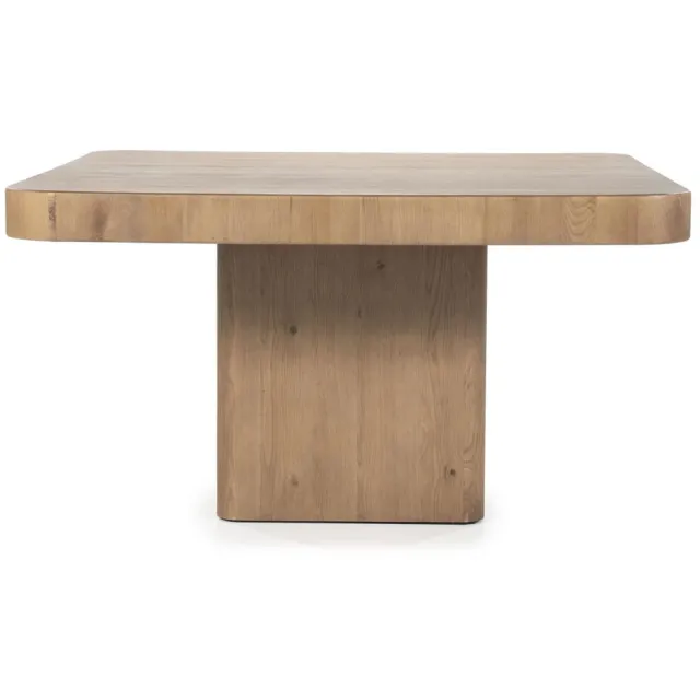 Eleonora Eettafel Harmonie - bruin