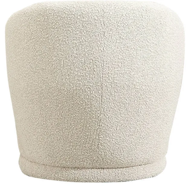NOUS Living fauteuil Hila beige, foto 4