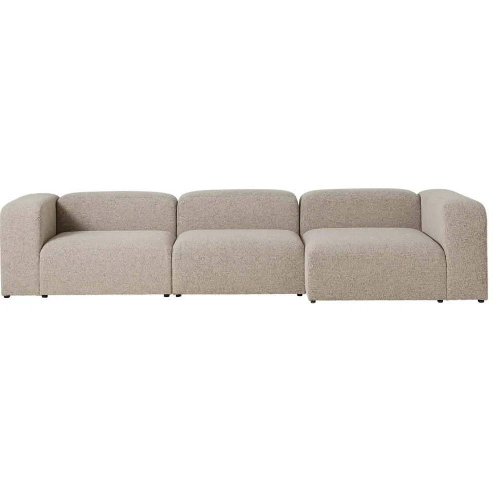 Studio LIVIT hoekbank Ylva hoek rechts - beige