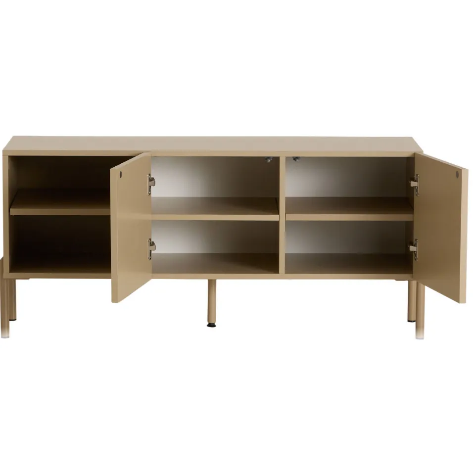NOUS Living Goos tv-meubel cappuccino, foto 4