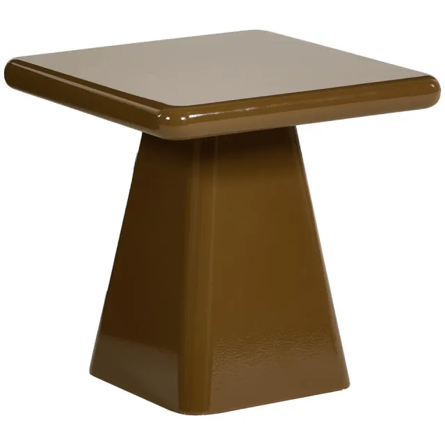 Kwantum Elice bijzettafel brons