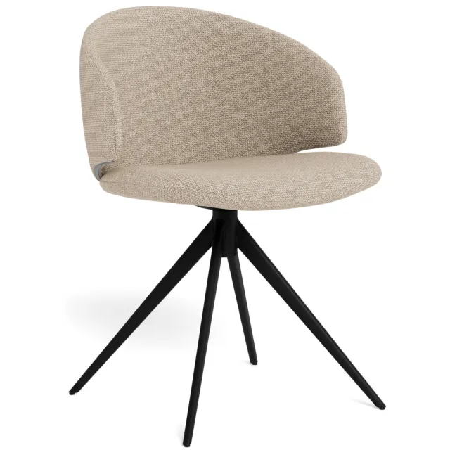 Wehkamp Home Elin eetkamerstoel beige