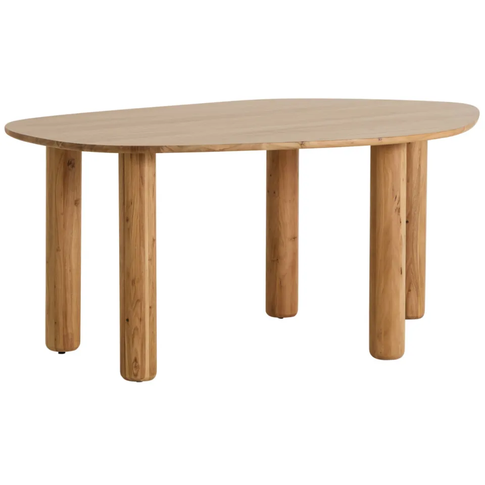 Studio LIVIT eettafel Indra Naturel