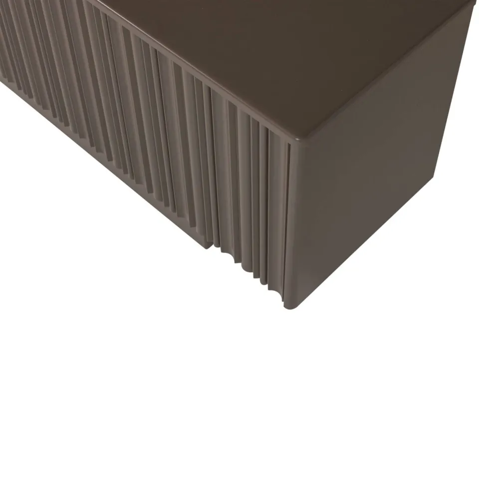 WOOOD Nova tv-meubel truffelbruin truffle brown, foto 6