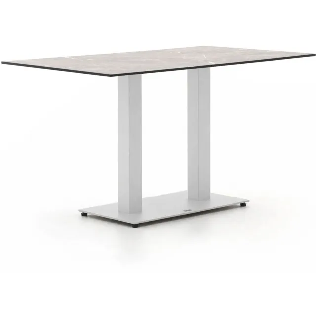 Forza Furniture Forza Orta tuintafel 120x70x73cm wit