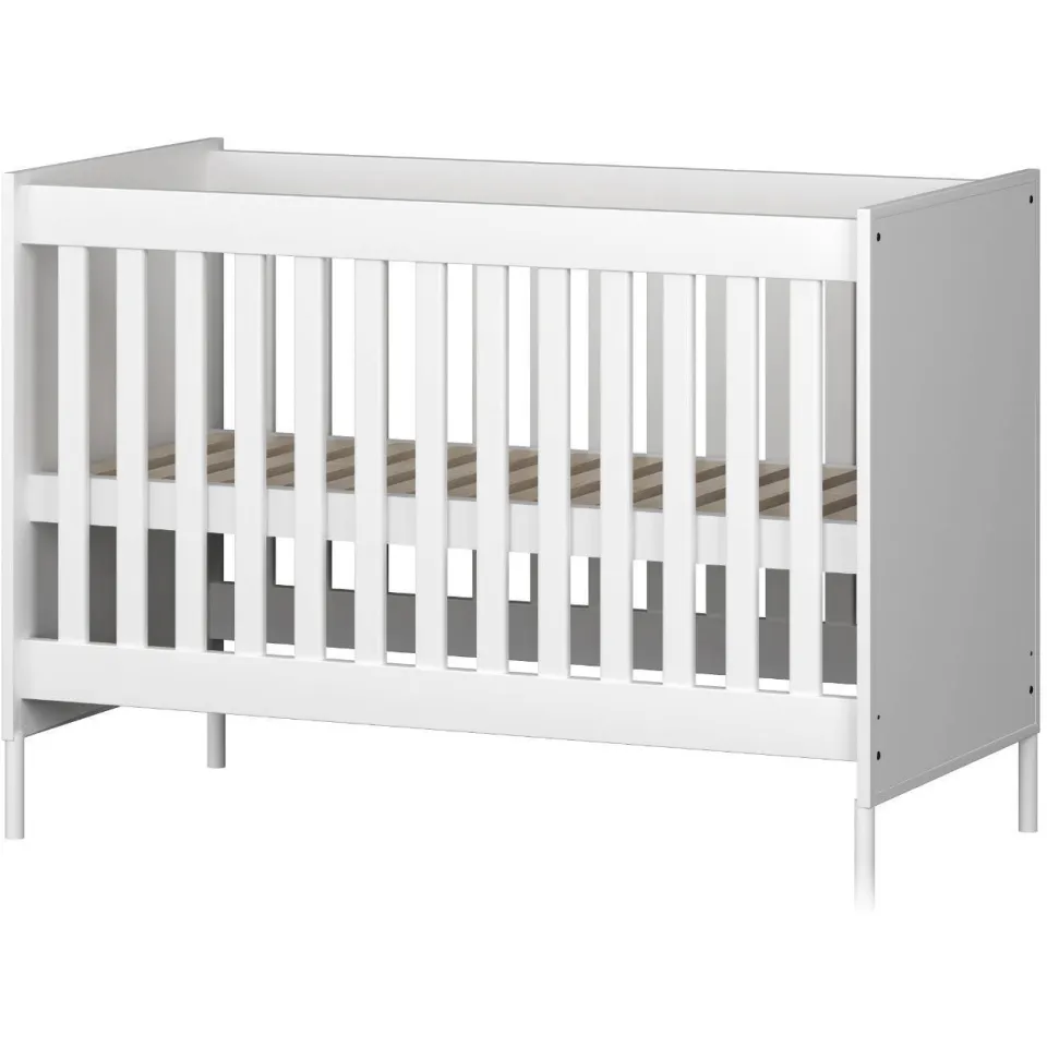 Born Lucky Babykamer Santiago Wit 2-Delig