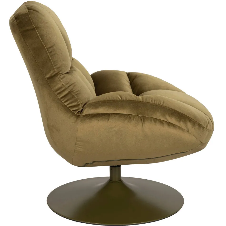 Housecraft Living draaifauteuil Beefy groen, foto 4