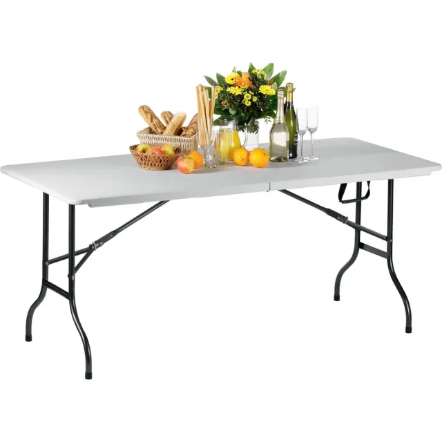 Saro Inklapbare Tafel Wit Model PARTY 182 - Saro 335-1005
