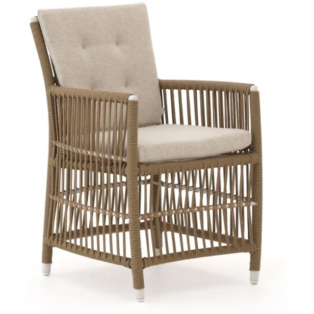 Manifesto Furniture Manifesto Ortello dining tuinstoel Taupe