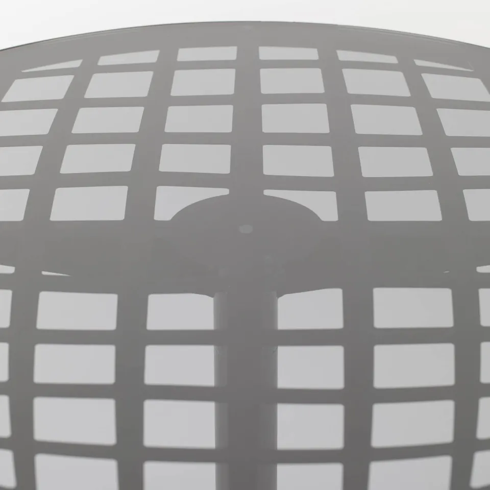Zuiver bistrotafel Albert (⌀80 cm) zwart, foto 6
