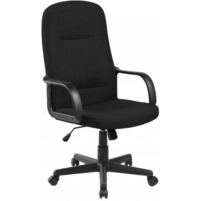 Office Products Bureaustoel "Malta" , zwart