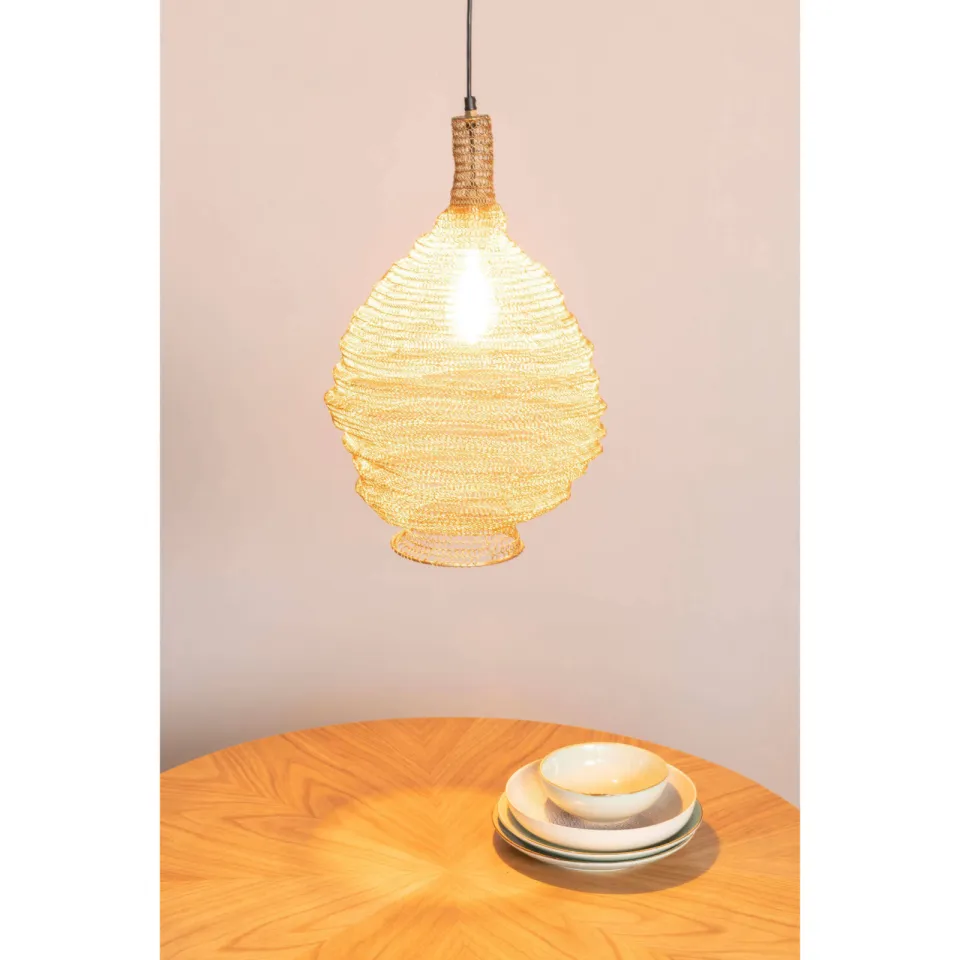 Housecraft Living eetkamertafel bruin, foto 4