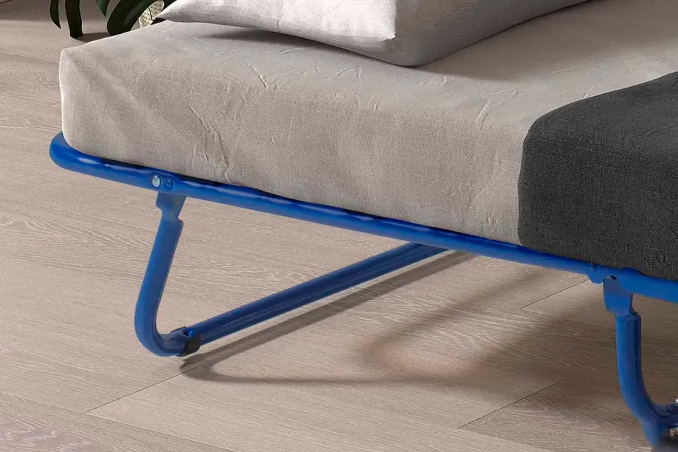 vouwbed Moja blauw, foto 6
