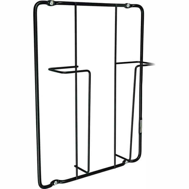 Puhlmann Tijdschriftenhouder Frame 1 Zwart