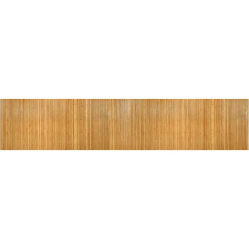 vidaXL Kamerscherm breedte 800 cm hoogte 165 cm bamboe naturel, foto 4