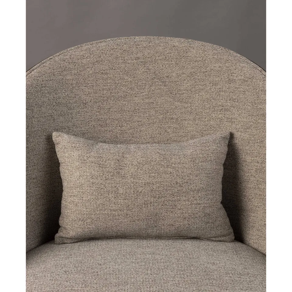 Dutchbone fauteuil Rodin beige, foto 7