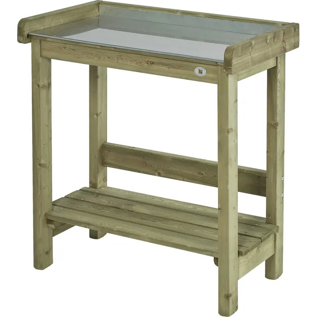 Talen Buitenmeubelen Oppottafel 90 x 50 cm onbekend