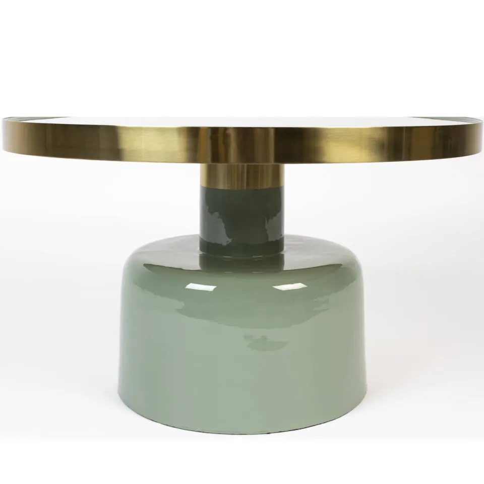Zuiver salontafel Glam groen, foto 4