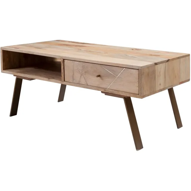 Sky Style Sikar Salontafel Lichtbruin