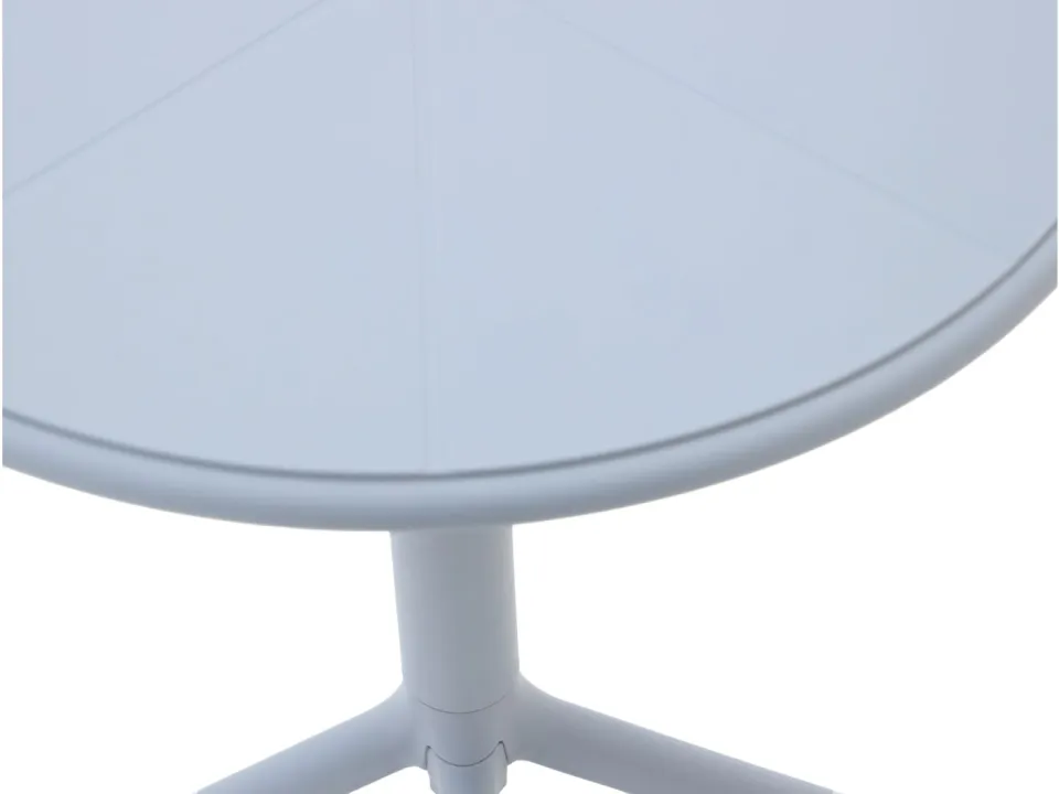 Forza Furniture Forza Rieti dining tuintafel ø60cm (h:76cm) blauw, foto 3