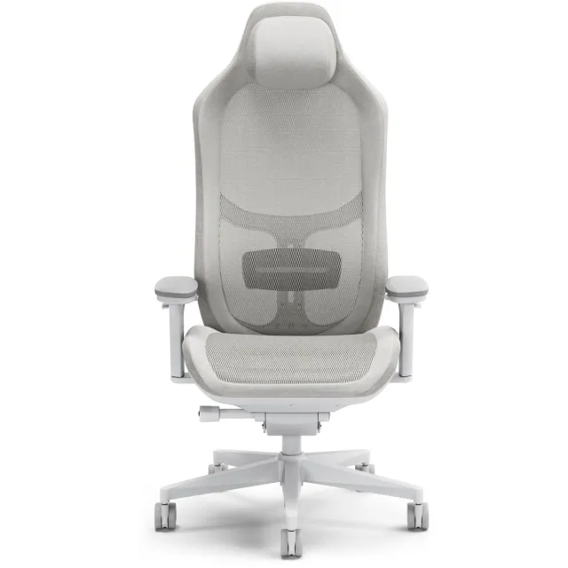 Fractal Design Refine Mesh Gamingstoel Grijs Light Gray