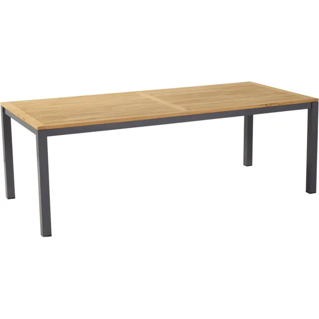 Hartman Sonata Tuintafel 220x100 - Xerix onbekend
