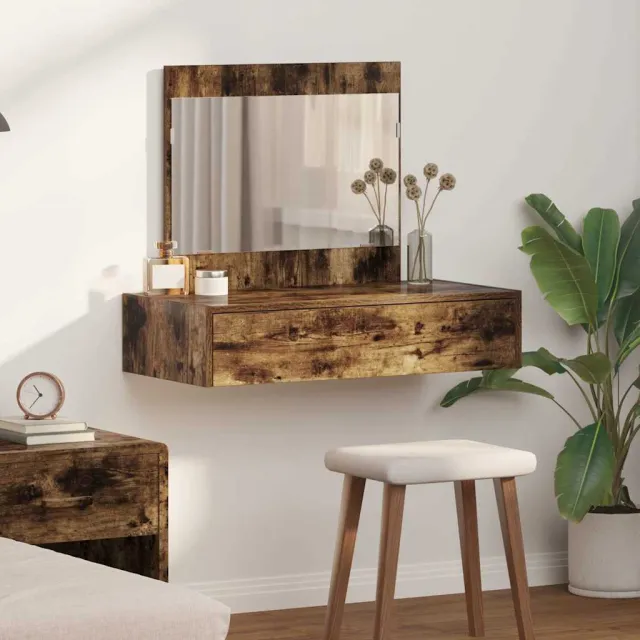 vidaXL Plafondtafel Bruin 83 x 40 x 70 cm Bewerkt hout