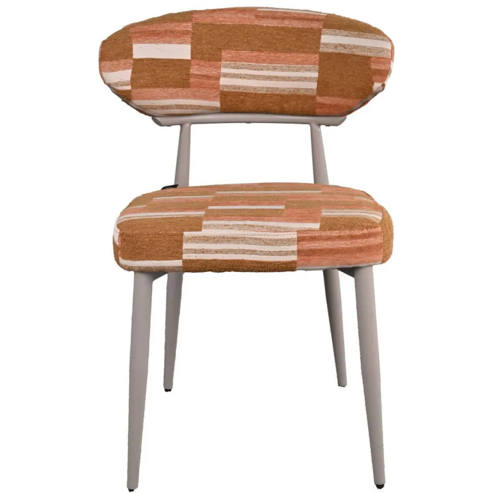 Giga Meubel Nora eetkamerstoel terracotta, foto 5