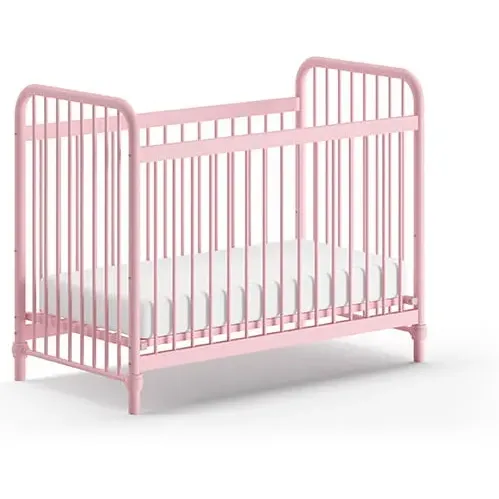 Babybed Jay roze, foto 2